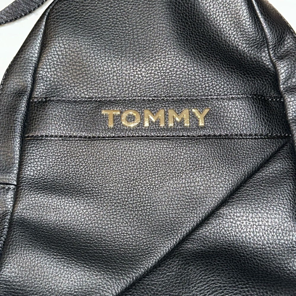 Cross body backpack